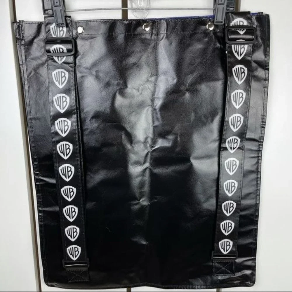 Warner Brothers Justice League Collectable Re-Usable Bag Backpack